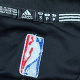 Golden State Warriors Adidas Nba Jersey - Small Black Polyester