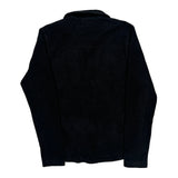Patagonia Fleece Jacket - XS Black Polyester