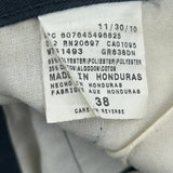 Dickies Shorts - 36W 14L Navy Polyester
