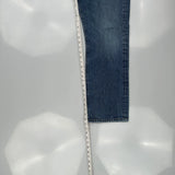 Levis Jeans - 34W 29L Blue Cotton
