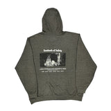 Sentinels Of Safety Carhartt Graphic Hoodie - XL Gray Cotton Blend