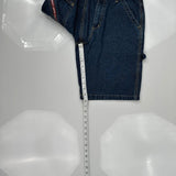 Polo By Ralph Lauren Denim Shorts - 28W 10L Dark Wash Cotton