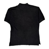 Red M&M Character M&M Graphic Polo Shirt - XL Black Cotton