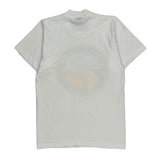 Single Stitch University Of California San Diego Screen Stars College T-Shirt - Medium White Cotton Blend