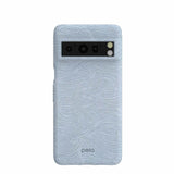 Powder Blue Ebb and Flow Google Pixel 8 Pro Case