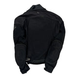 Joe Rocket Motorcycle Jacket - Small Black Polyester
