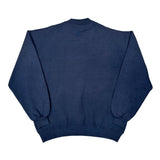 90'S Blank Made In USA Russell Athletic Sweatshirt - XL Navy Cotton