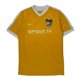 Toronto Bolts Fc Nike Football Shirt - Medium Yellow Polyester