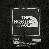 Kids The North Face Fleece Jacket - XL Black Polyester