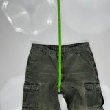 Unbranded Cargo Pants - 34W 30L Gray Cotton