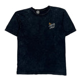 Santa Cruz Graphic T-Shirt - Large Black Cotton