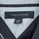 Tommy Hilfiger Shirt - XL Navy Cotton