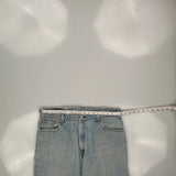 Levis 560 Jeans - 36W 30L Light Wash Denim