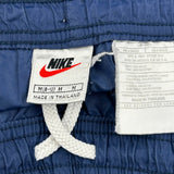 Nike Sport Shorts - Medium Navy Nylon