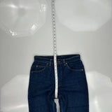 Levis Jeans - 29W US 6 Blue Cotton