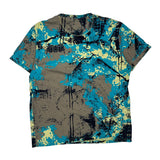 Tiziano Finnegan T-Shirt - 2XL Brown Cotton