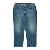 Polo By Ralph Lauren Jeans - 38W 30L Blue Cotton