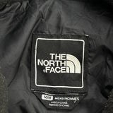 700 Fill The North Face Puffer - Medium Black Down