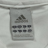 Saranta Fc Adidas Football Shirt - Medium Black Polyester