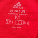 Chicago Magic Adidas Football Shirt - Medium Red Polyester