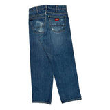Dickies Jeans - 30W 29L Blue Denim