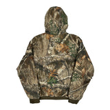 Realtree Camo Jacket - XL Camo Cotton Blend