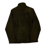 Barbour Wax Jacket - Medium Green Cotton