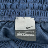 Nike Sport Shorts - XL Navy Polyester