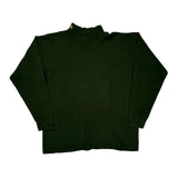 Green Bay Packers Pro Line Nfl Long Sleeve T-Shirt - Medium Green Cotton