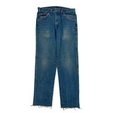 Dickies Jeans - 31W 28L Blue Cotton