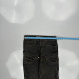 Einstein Cargo Jeans - 30W 30L Grey Cotton