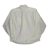 Tommy Hilfiger Shirt - Large White Cotton