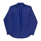 Ralph Lauren Shirt - XL Blue Cotton