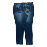 Coogi Jeans - 37W US 12 Dark Wash Cotton