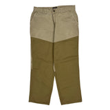 Guide Series Cargo Pants - 34W 32L Green Cotton