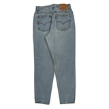 Levis Jeans - 30W US 6 Light Wash Cotton
