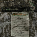 Field & Stream Camo Long Sleeve T-Shirt - Small Camo Cotton Blend
