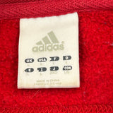 Boston Red Sox Adidas Graphic Hoodie - Large Red Cotton
