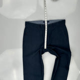 Tommy Hilfiger Trousers - 32W 31L Navy Cotton