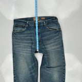 Levis 559 Jeans - 35W 30L Blue Denim