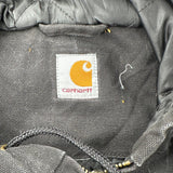 Carhartt Jacket - XL Black Cotton