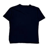 Polo By Ralph Lauren T-Shirt - Medium Navy Cotton
