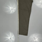 Unbranded Carpenter Trousers - 32W 32L Brown Cotton