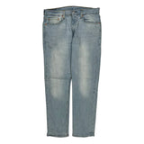 Levis Jeans - 34W 29L Light Wash Cotton