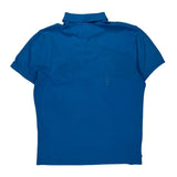 Tommy Hilfiger Polo Shirt - No Size Blue Cotton