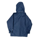 Gore-Tex Fabric The North Face Waterproof Jacket - Medium Blue Gore-Tex