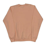 1990'S Blank Made In USA Jerzees Sweatshirt - XL Pink Cotton