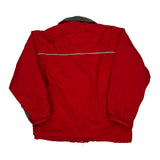 Patagonia Jacket - Small Red Polyester
