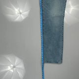 Lee Jeans - 35W 30L Light Wash Denim