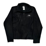 The North Face Fleece - Medium Black Polyester
